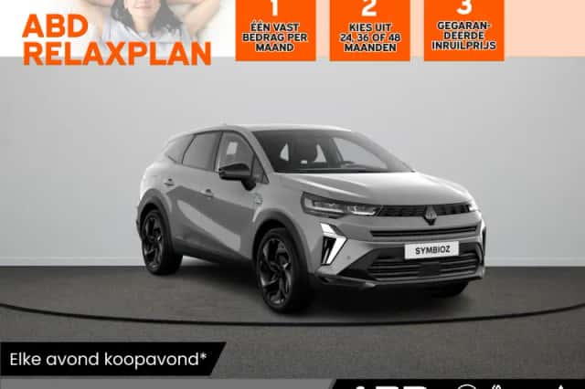 Renault Symbioz (2026) thumbnail 1