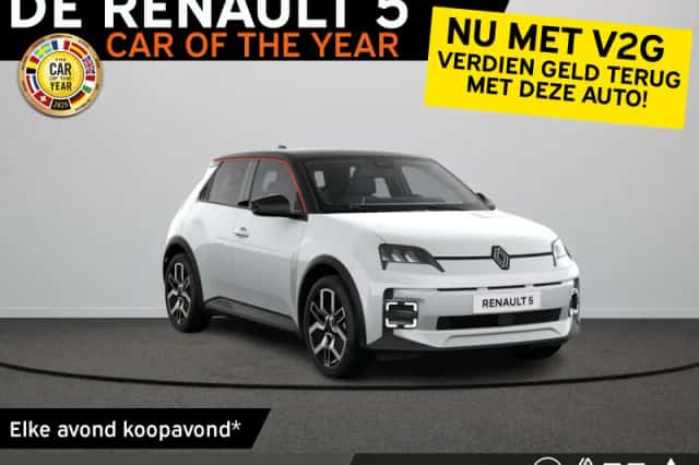 Renault 5 (2026) thumbnail 1