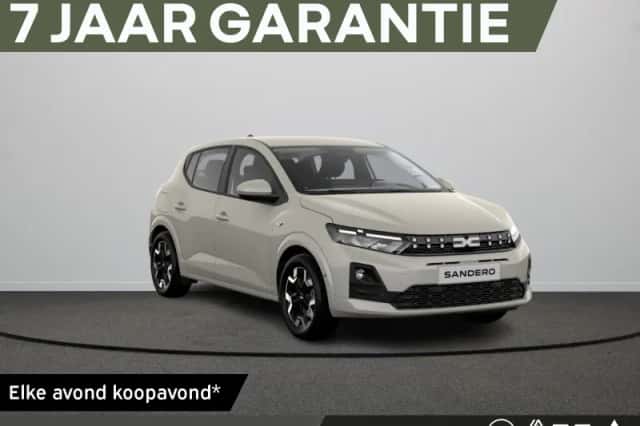 Dacia Sandero (2026) thumbnail 1