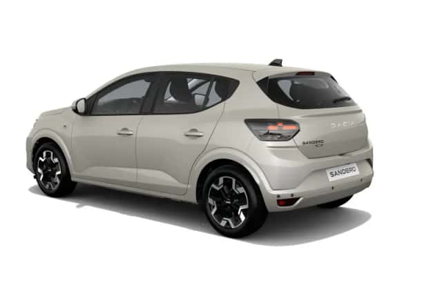 Dacia Sandero (2026) thumbnail 4