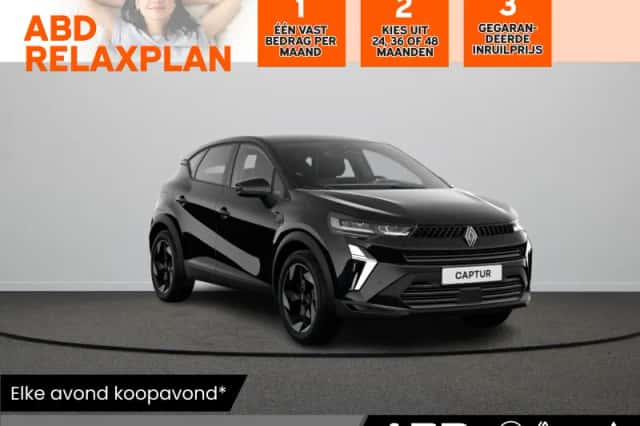 Renault Captur (2026) thumbnail 1