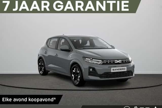 Dacia Sandero (2026) thumbnail 1