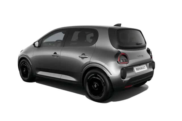 Renault Twingo (2026) thumbnail 4