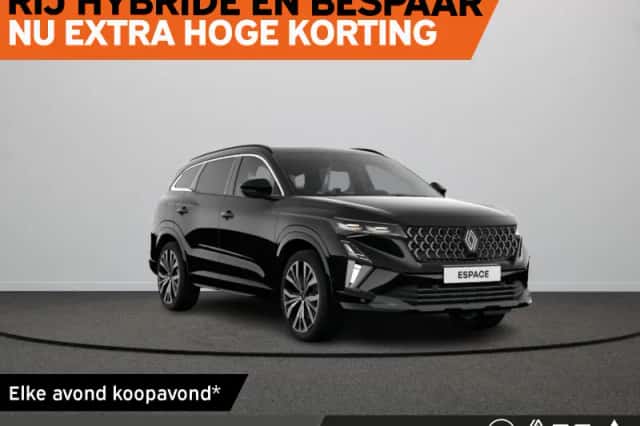 Renault Espace (2026) thumbnail 1