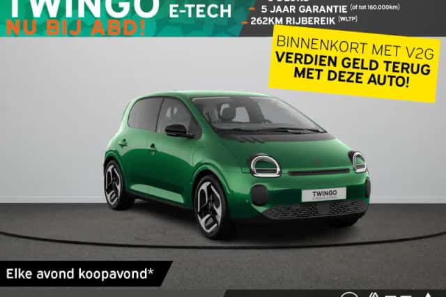 Renault Twingo (2026) thumbnail 1