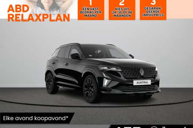 Renault Austral (2026) thumbnail 1