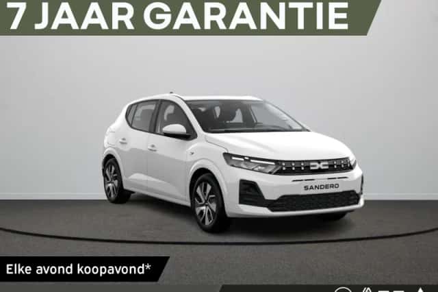 Dacia Sandero (2026) thumbnail 1