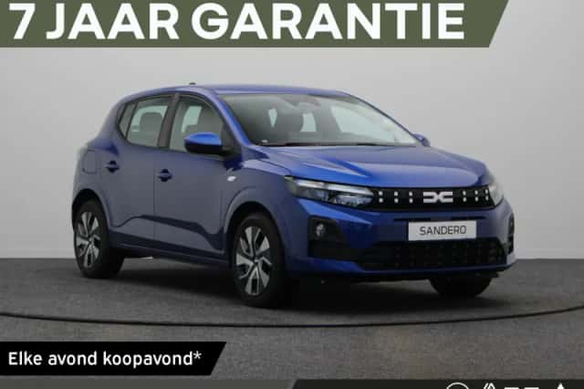 Dacia Sandero (2026) thumbnail 1