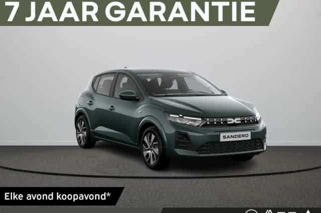 Dacia Sandero (2026) thumbnail 1