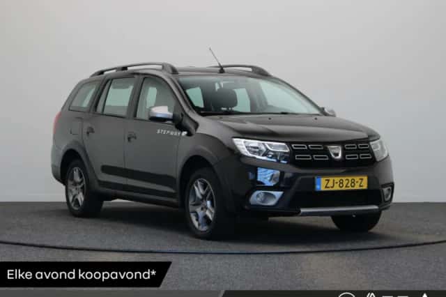 Dacia Logan MCV (2019) thumbnail 1