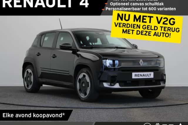 Renault 4 (2026) thumbnail 1