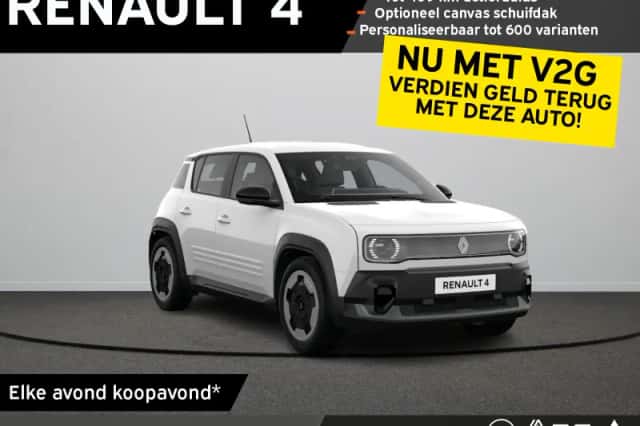 Renault 4 (2026) thumbnail 1