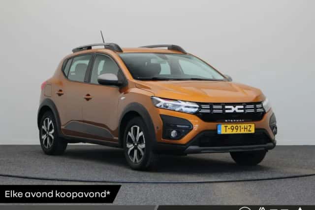 Dacia Sandero (2023) thumbnail 1