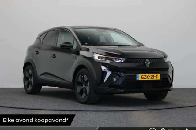 Renault Captur (2025) thumbnail 1