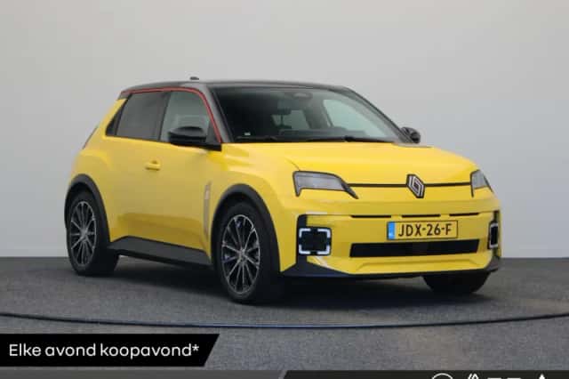 Renault 5 (2025) thumbnail 1