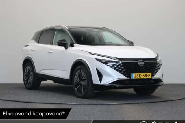 Nissan Qashqai (2024) thumbnail 1