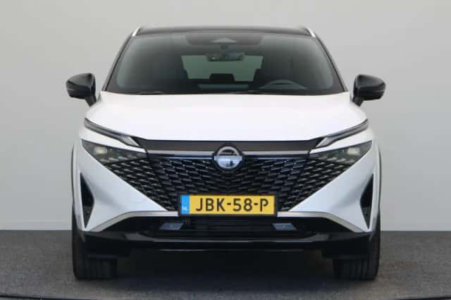 Nissan Qashqai (2024) thumbnail 4