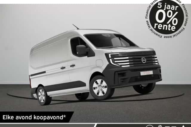 Nissan Interstar (2026) thumbnail 1