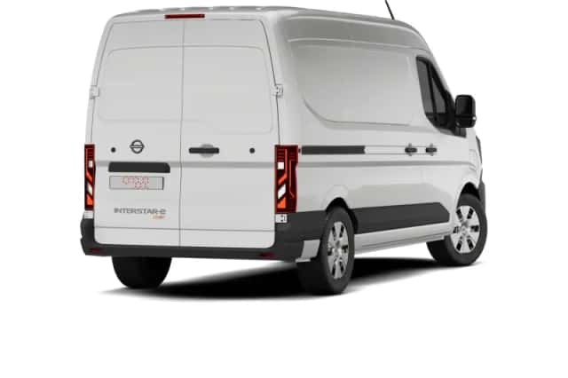 Nissan Interstar (2026) thumbnail 6