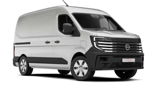 Nissan Interstar (2026) thumbnail 3