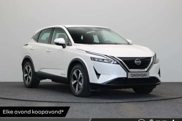 Nissan Qashqai (2023) thumbnail 1