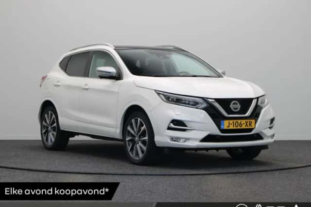 Nissan Qashqai (2019) thumbnail 1