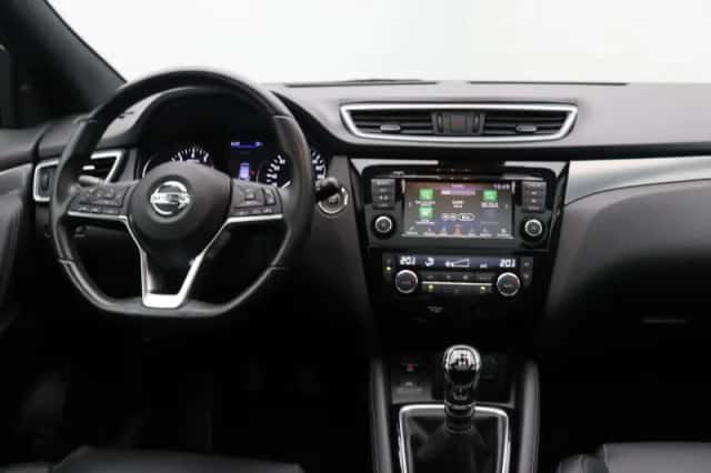 Nissan Qashqai (2019) thumbnail 5