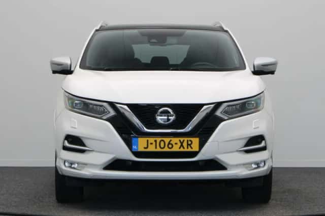 Nissan Qashqai (2019) thumbnail 6