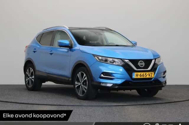 Nissan Qashqai (2020) thumbnail 1