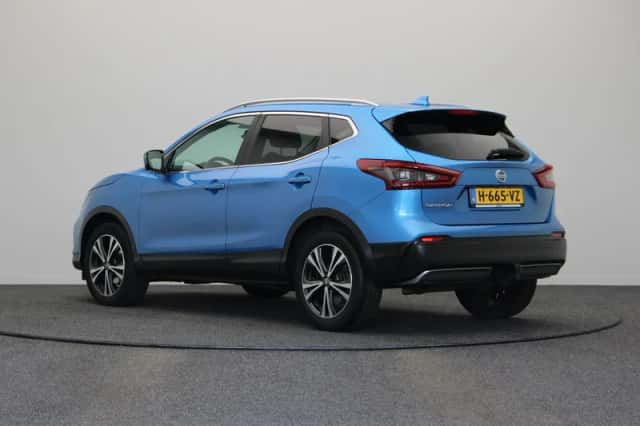 Nissan Qashqai (2020) thumbnail 2