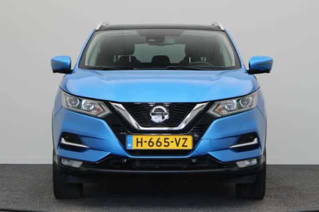 Nissan Qashqai (2020) thumbnail 6