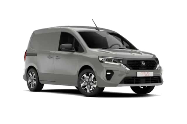 Nissan Townstar (2026) thumbnail 3