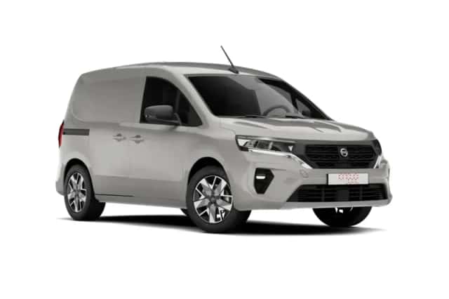 Nissan Townstar (2026) thumbnail 3