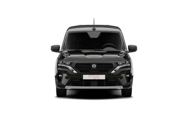 Nissan Townstar (2026) thumbnail 2