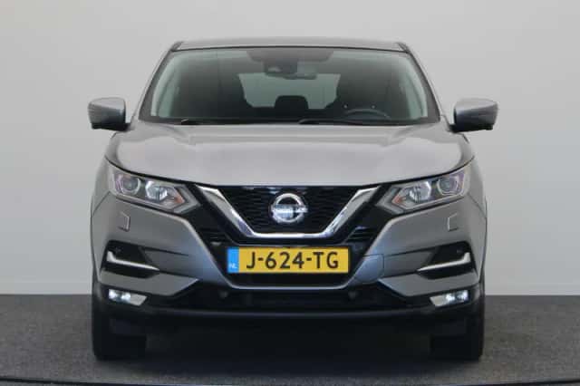 Nissan Qashqai (2019) thumbnail 6