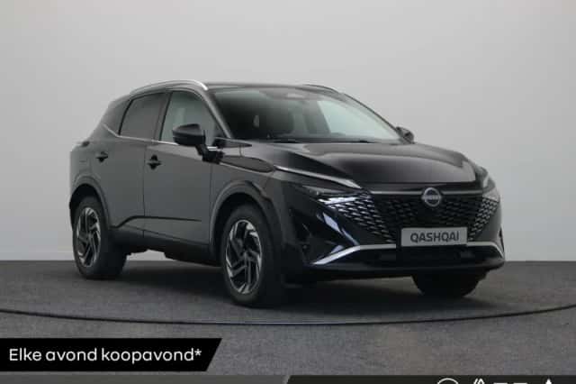 Nissan Qashqai (2025) thumbnail 1