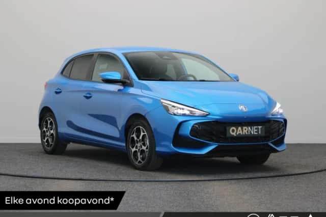 MG MG3 (2025) thumbnail 1