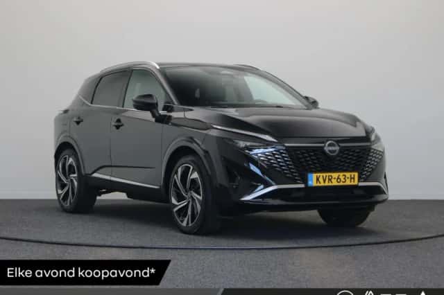 Nissan Qashqai (2026) thumbnail 1