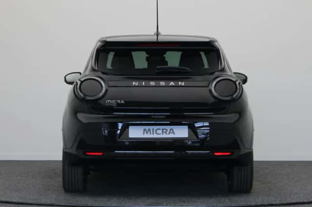 Nissan Micra (2026) thumbnail 5