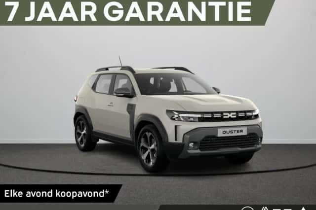 Dacia Duster (2026) thumbnail 1