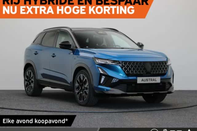 Renault Austral (2026) thumbnail 1