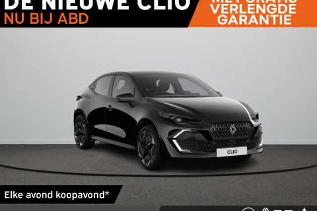 Renault Clio (2026) thumbnail 1