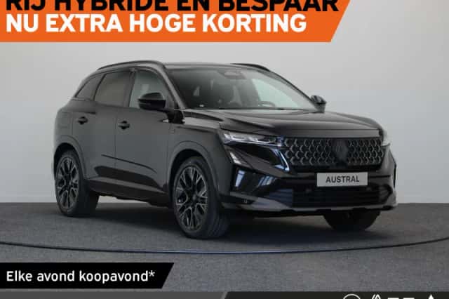 Renault Austral (2026) thumbnail 1