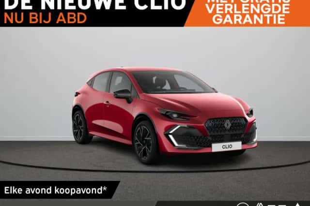 Renault Clio (2026) thumbnail 1