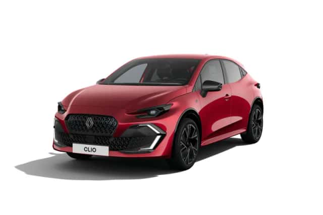 Renault Clio (2026) thumbnail 2