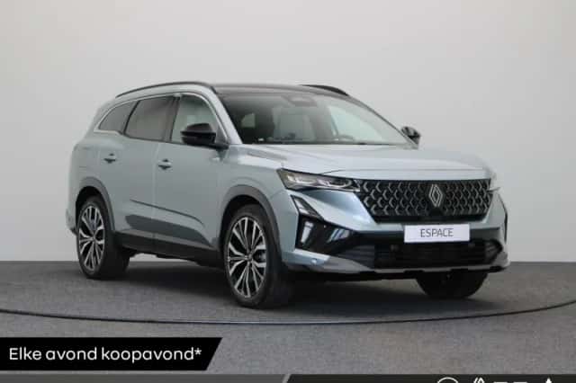 Renault Espace (2025) thumbnail 1