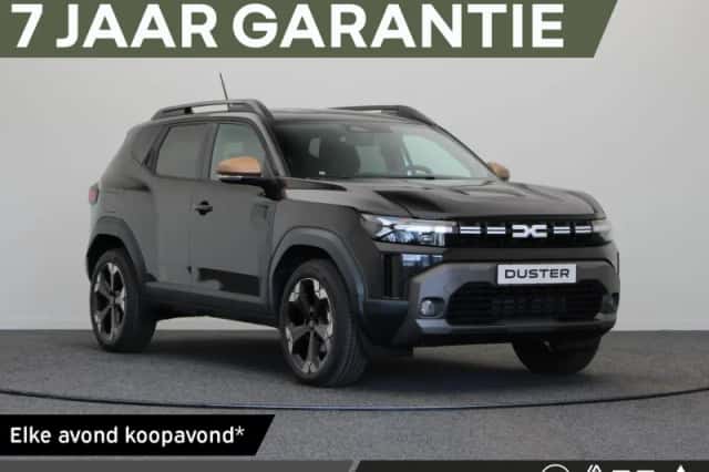 Dacia Duster (2026) thumbnail 1