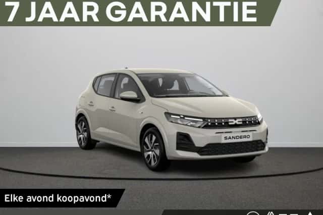 Dacia Sandero (2026) thumbnail 1