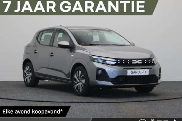 Dacia Sandero (2026) thumbnail 1