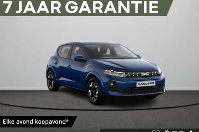 Dacia Sandero (2026) thumbnail 1